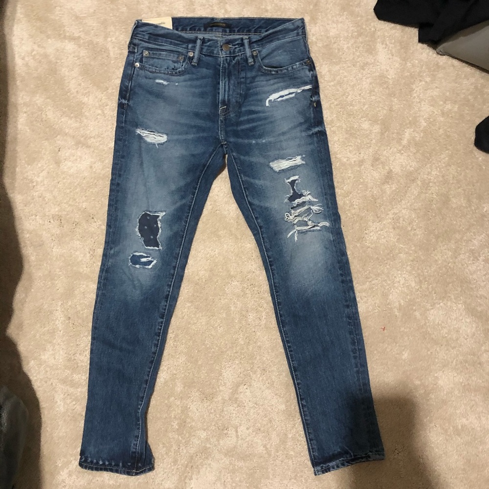 Abercrombie and Fitch Skinny Jeans